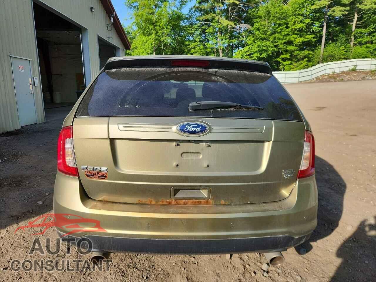 FORD EDGE 2013 - 2FMDK4JC3DBB62328