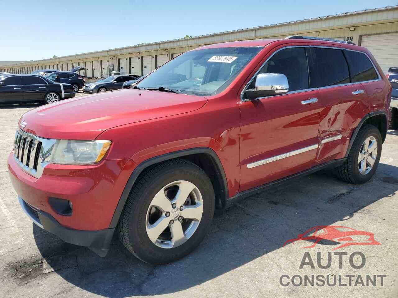 JEEP GRAND CHER 2011 - 1J4RR5GG0BC685206