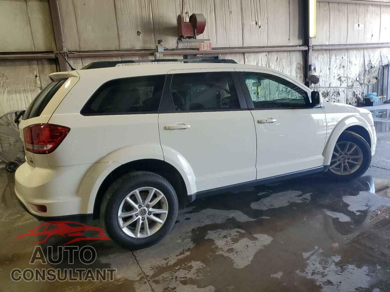 DODGE JOURNEY 2017 - 3C4PDCBG0HT572165