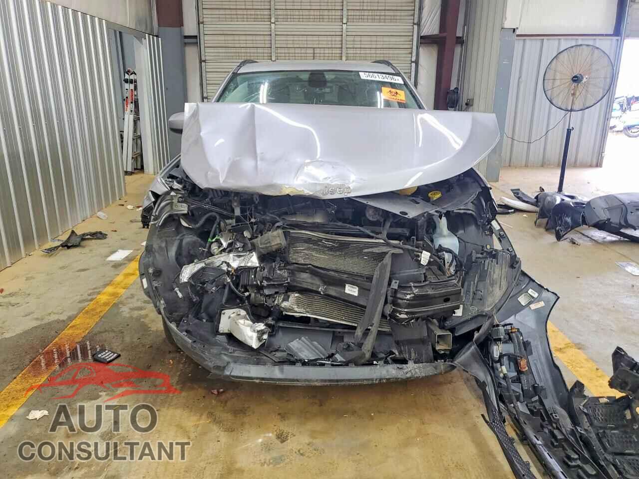 JEEP COMPASS 2017 - 3C4NJDBB0HT688718