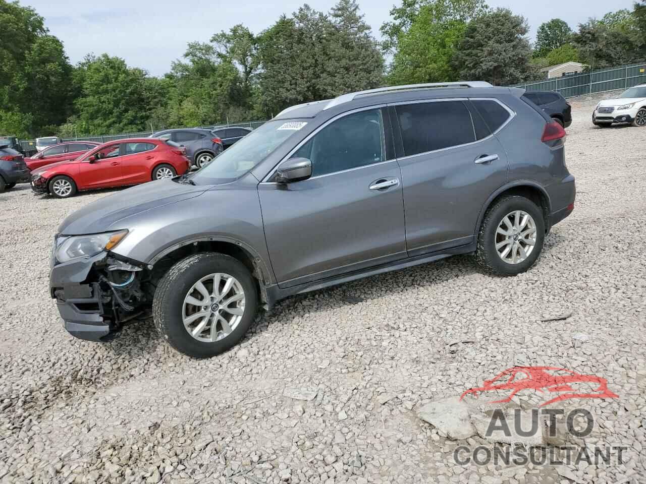 NISSAN ROGUE 2018 - KNMAT2MV9JP544258