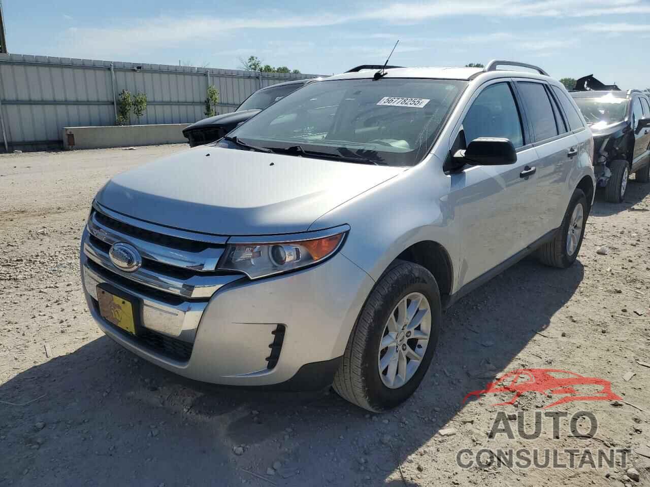FORD EDGE 2013 - 2FMDK3GCXDBC79857