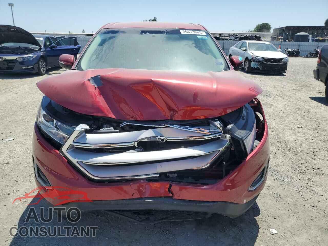 FORD EDGE 2016 - 2FMPK4J97GBB69529