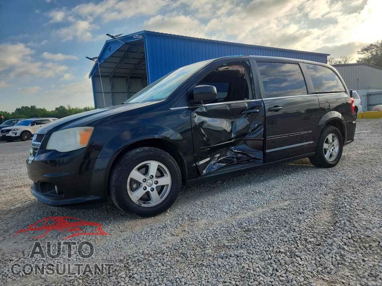 DODGE CARAVAN 2011 - 2D4RN5DG0BR661519