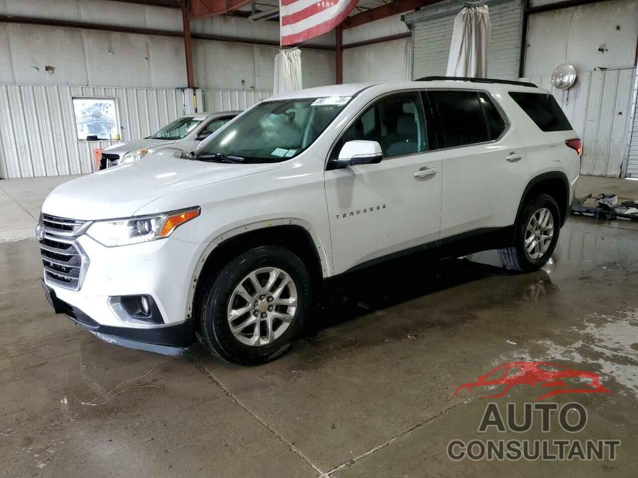 CHEVROLET TRAVERSE 2019 - 1GNEVGKW9KJ125827
