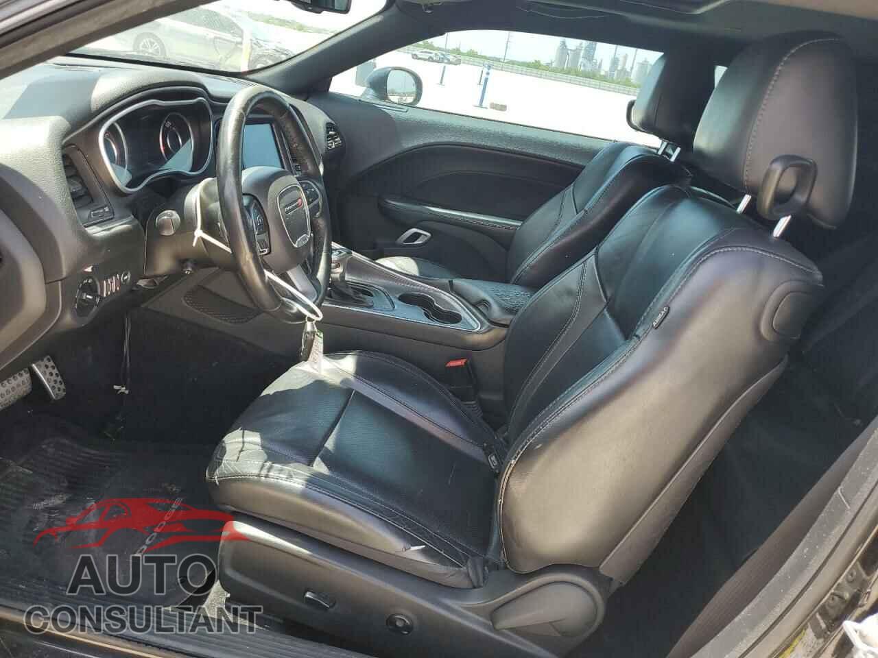DODGE CHALLENGER 2016 - 2C3CDZAG6GH108280