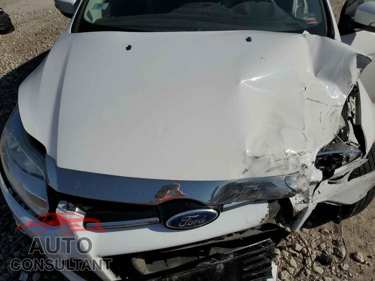 FORD FOCUS 2012 - 1FAHP3K28CL323784