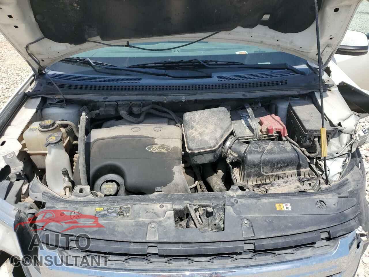 FORD EDGE 2013 - 2FMDK3JC4DBC02457