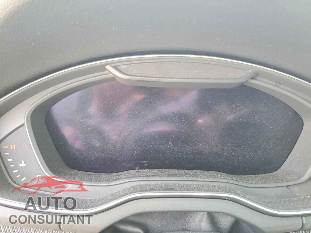 AUDI SQ5 2019 - WA1B4AFY9K2029403