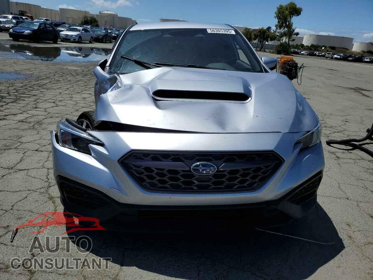 SUBARU WRX 2022 - JF1VBAB64N8018149