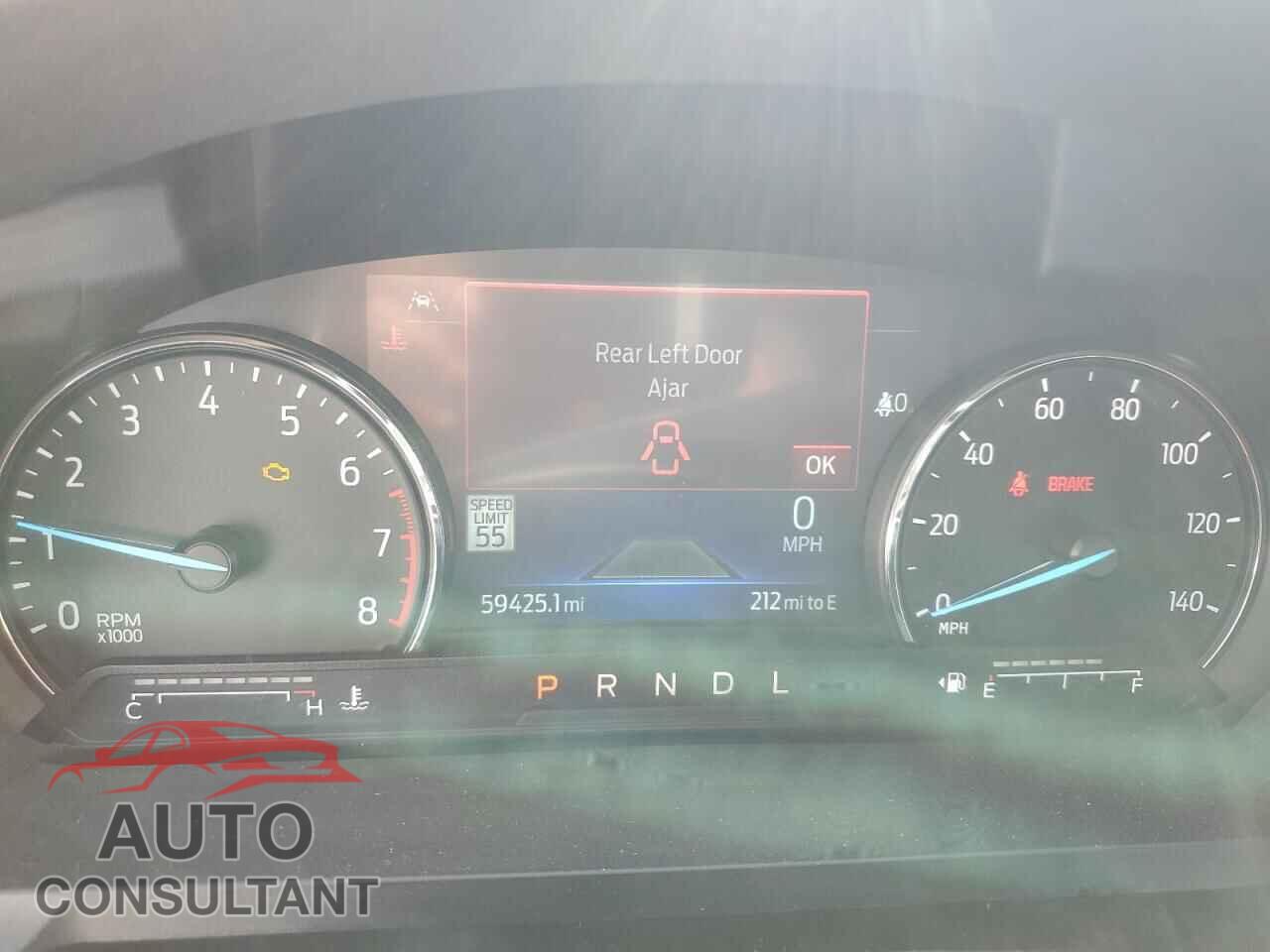 FORD EXPLORER 2022 - 1FMSK8DH0NGB61685