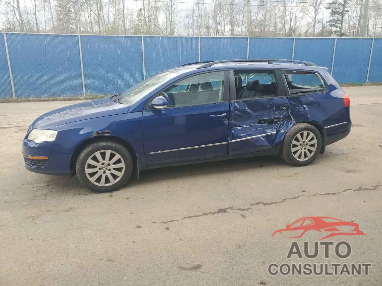 VOLKSWAGEN PASSAT 2009 - WVWLK73C59E070499