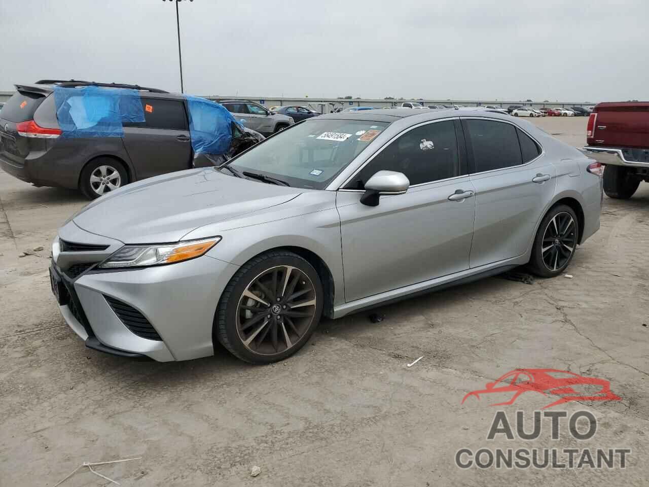 TOYOTA CAMRY 2020 - 4T1K61AK8LU877681