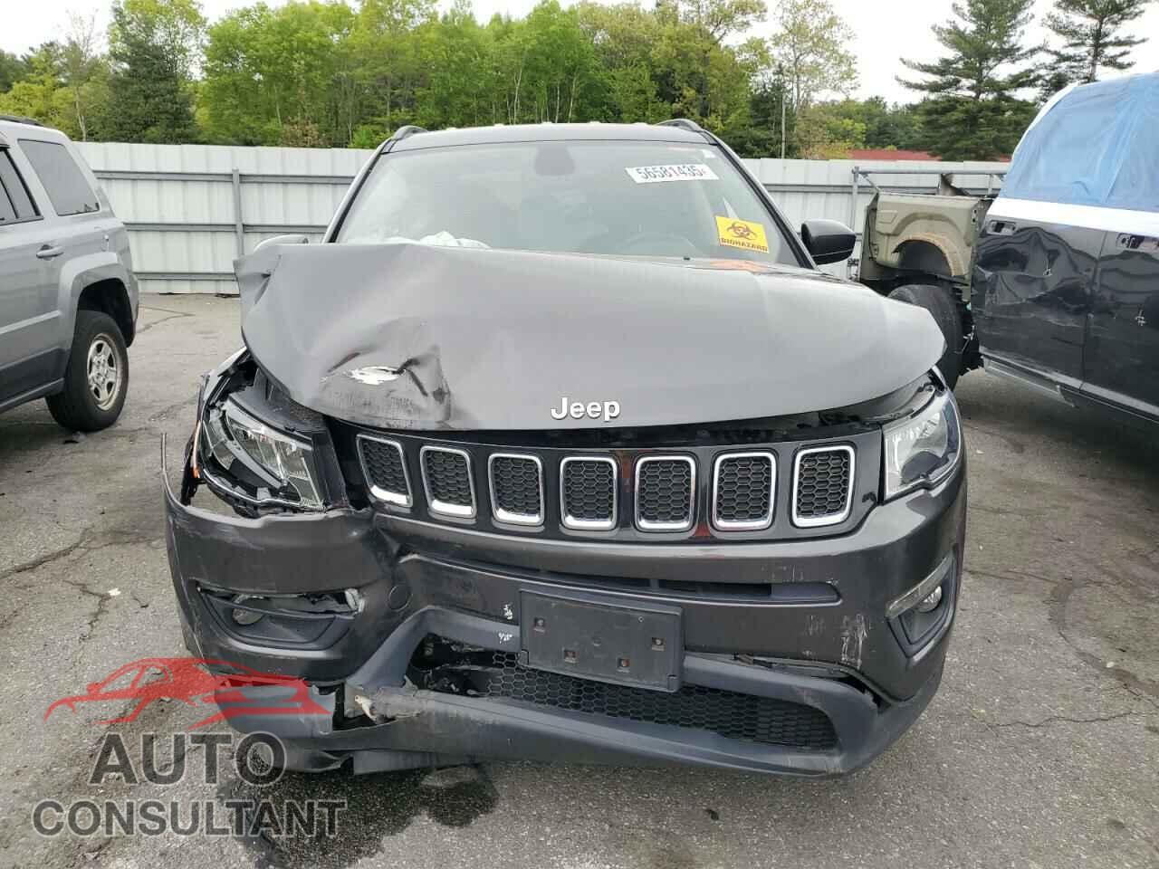 JEEP COMPASS 2017 - 3C4NJDBB1HT664864