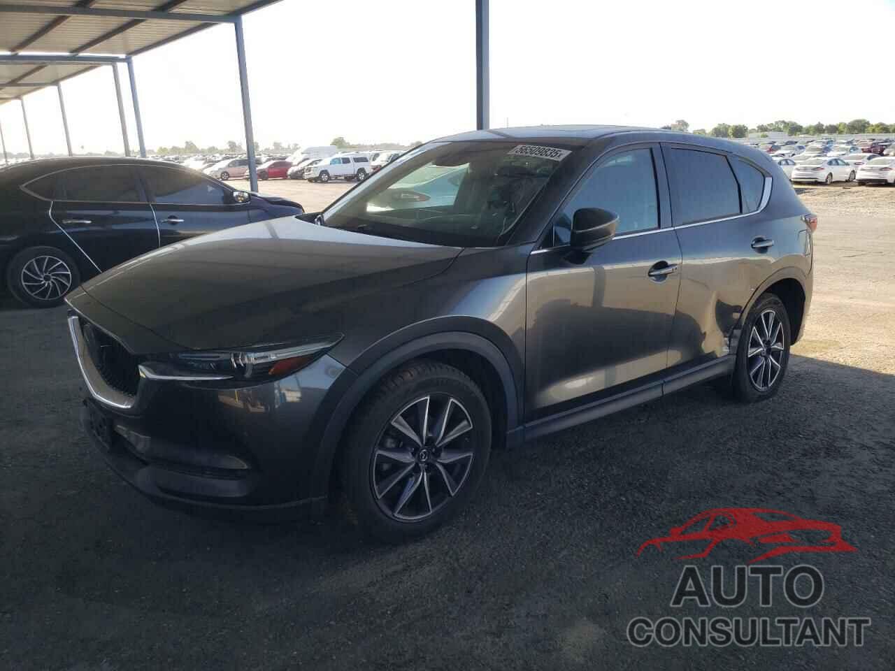 MAZDA CX-5 2017 - JM3KFADL7H0226878