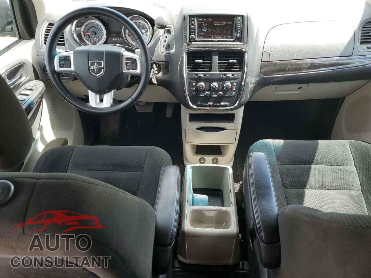 DODGE RAM 1500 2016 - 2C4RDGBG7GR338428