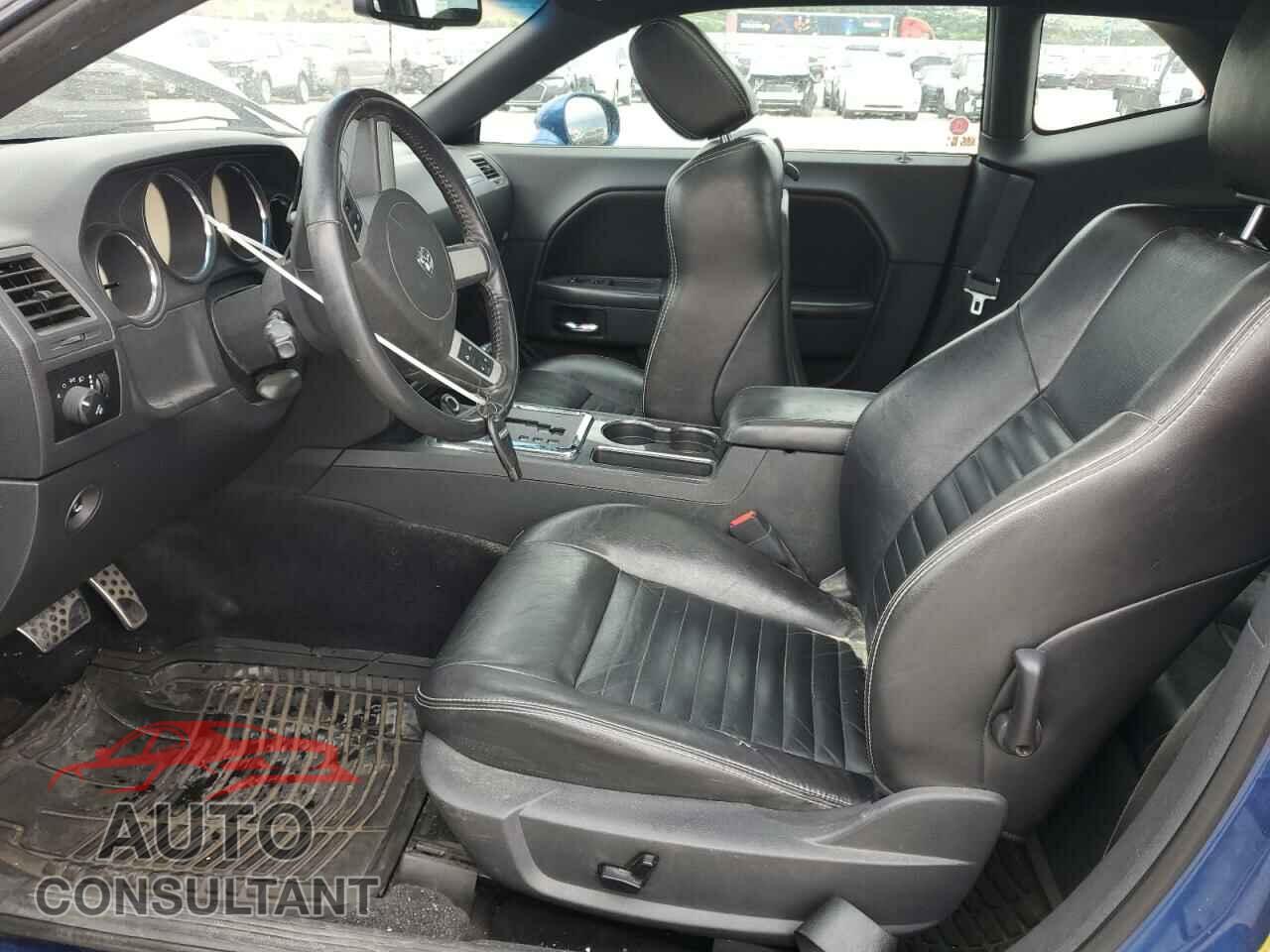 DODGE CHALLENGER 2010 - 2B3CJ5DT5AH151877