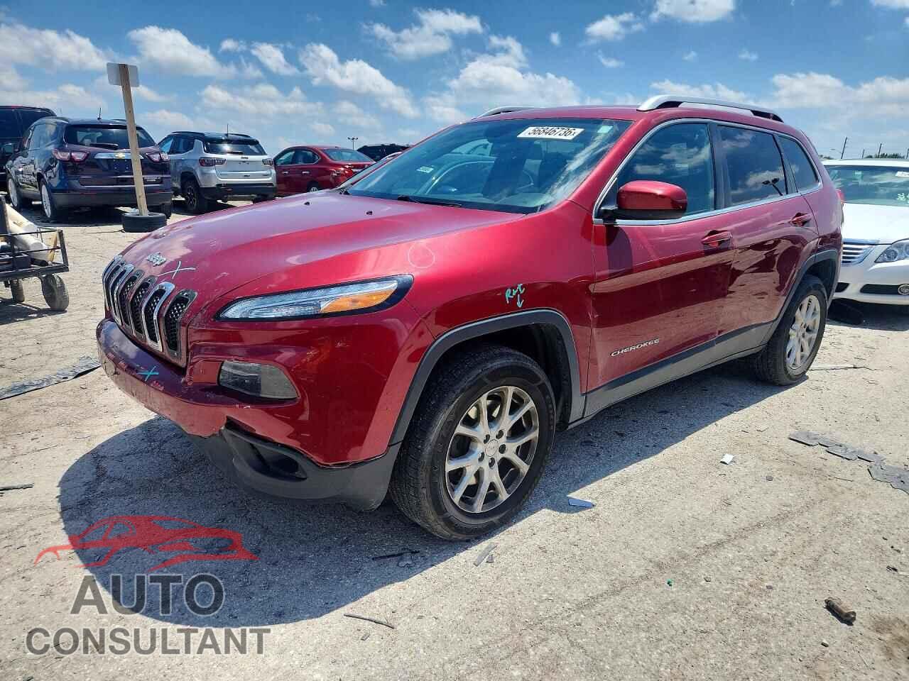 JEEP CHEROKEE 2015 - 1C4PJMCB5FW726314