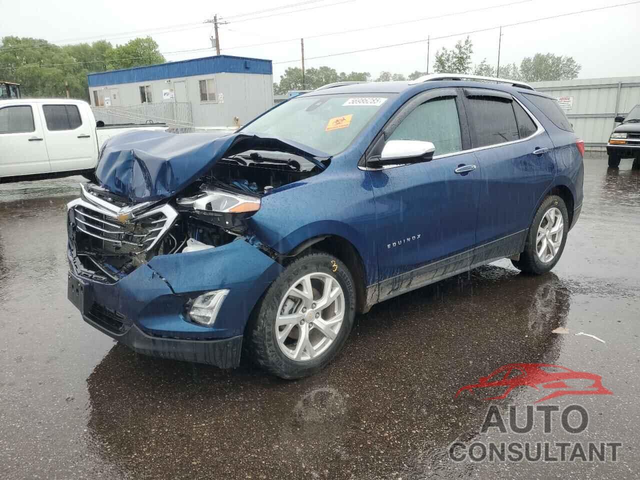 CHEVROLET EQUINOX 2021 - 2GNAXXEV7M6159485