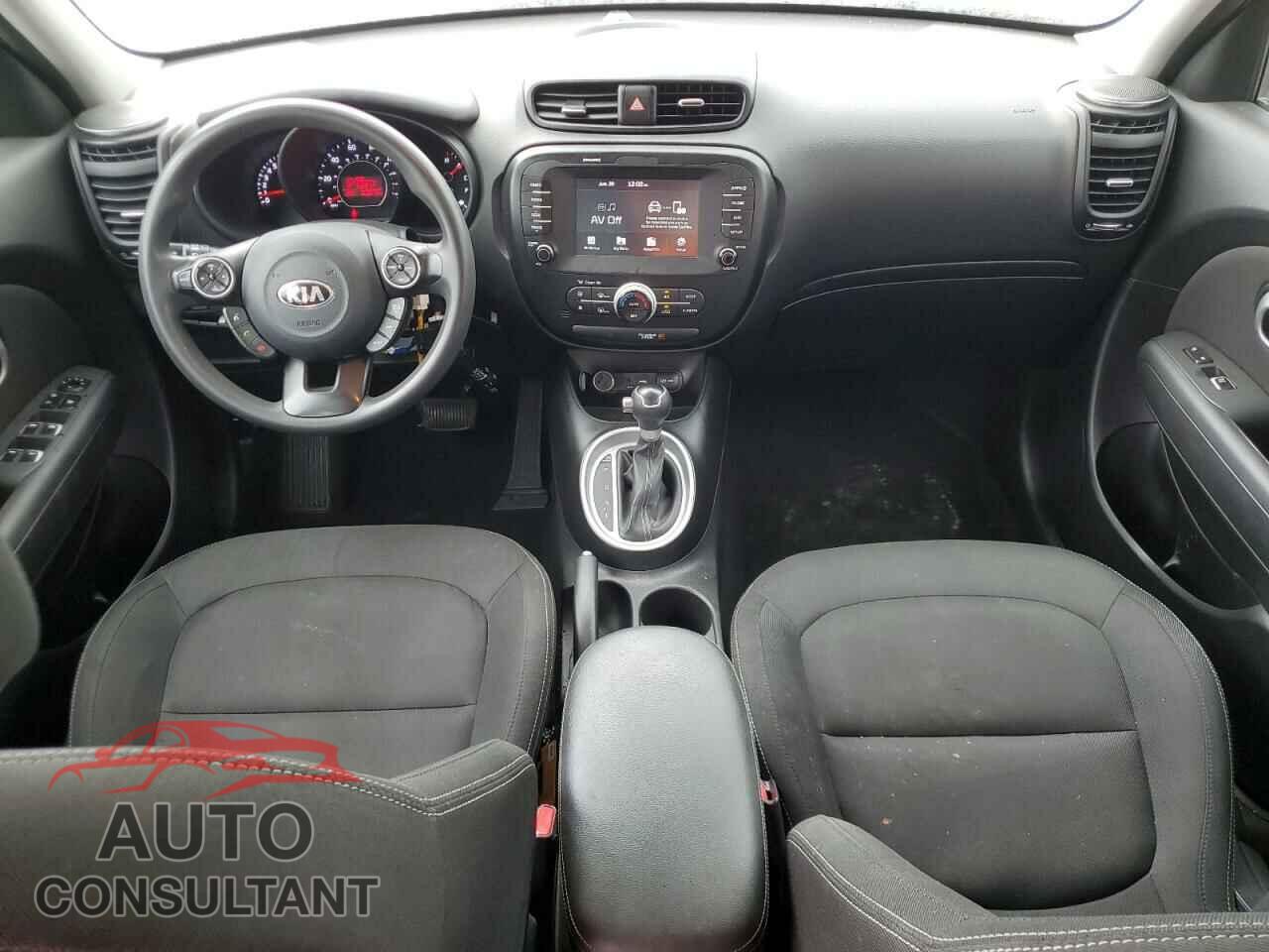 KIA SOUL 2019 - KNDJP3A54K7918310