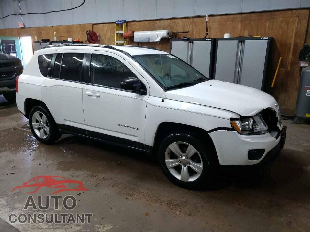 JEEP COMPASS 2013 - 1C4NJDAB2DD269612