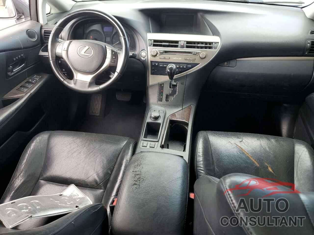 LEXUS RX350 2015 - 2T2ZK1BA1FC176465