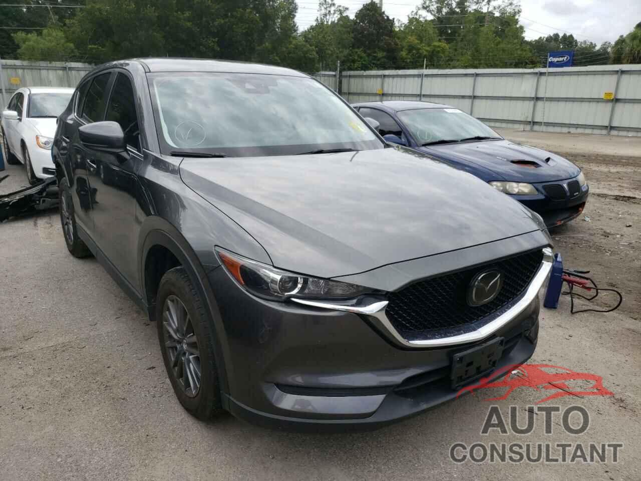 MAZDA CX-5 2019 - JM3KFBCM5K1576110