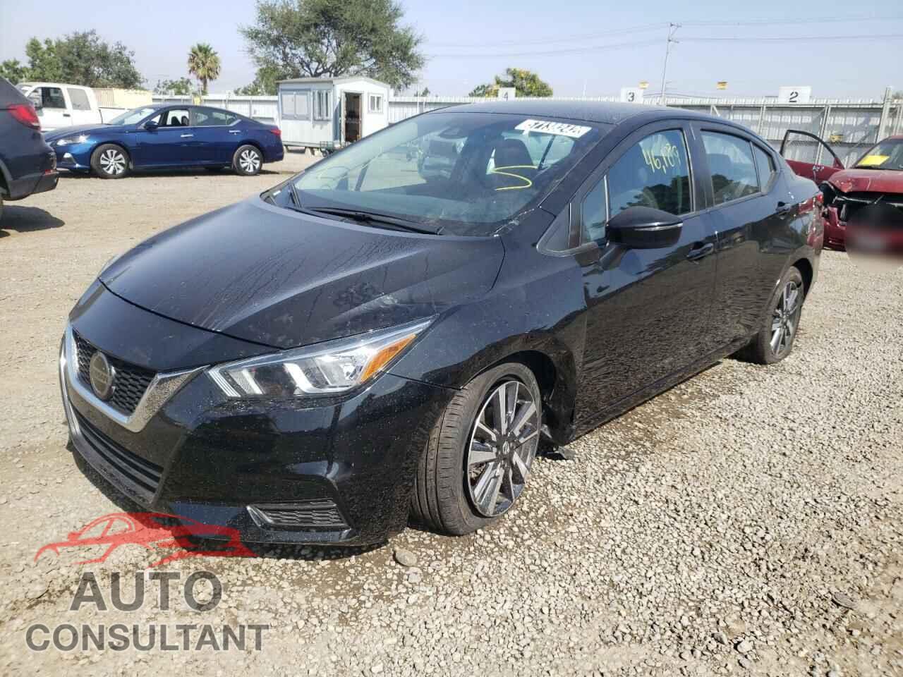NISSAN VERSA 2020 - 3N1CN8EV6LL874820