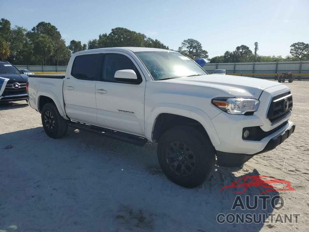 TOYOTA TACOMA 2023 - 3TMAZ5CN3PM212056