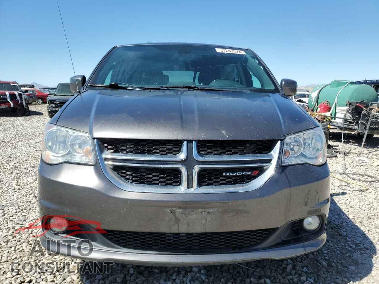 DODGE CARAVAN 2019 - 2C4RDGCG3KR585372