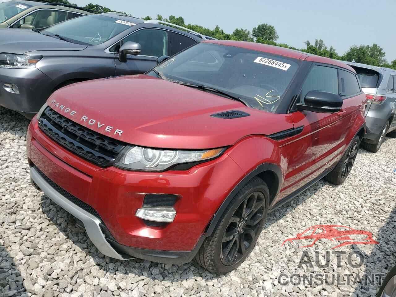 LAND ROVER RANGEROVER 2012 - SALVT1BG6CH626888