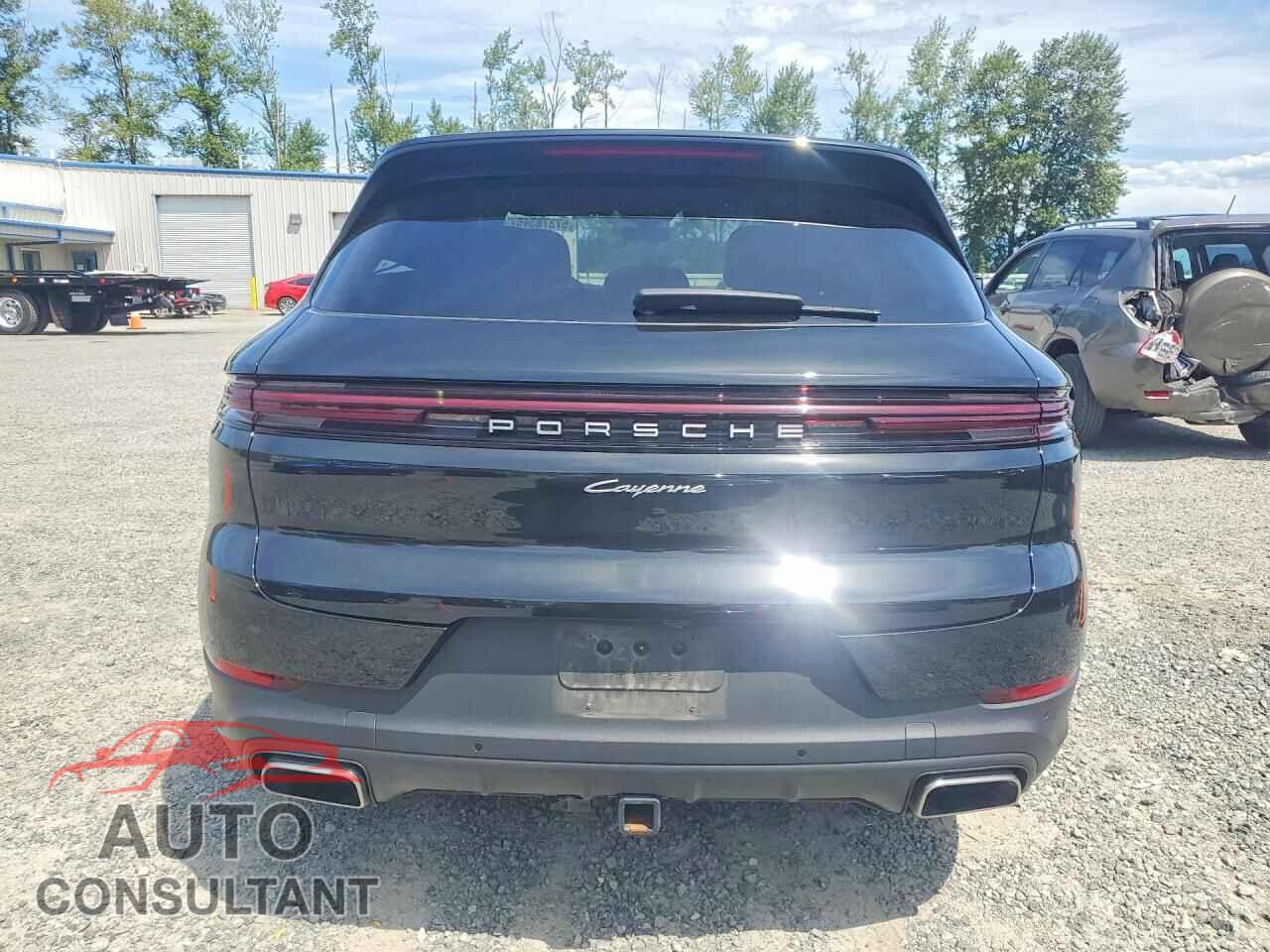 PORSCHE CAYENNE 2024 - WP1AA2AY2RDA10535