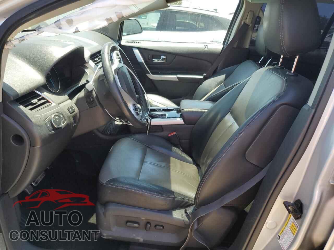FORD EDGE 2014 - 2FMDK4AKXEBA07347