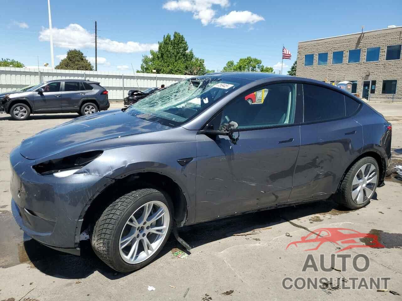 TESLA MODEL Y 2023 - 7SAYGDEE5PF892335