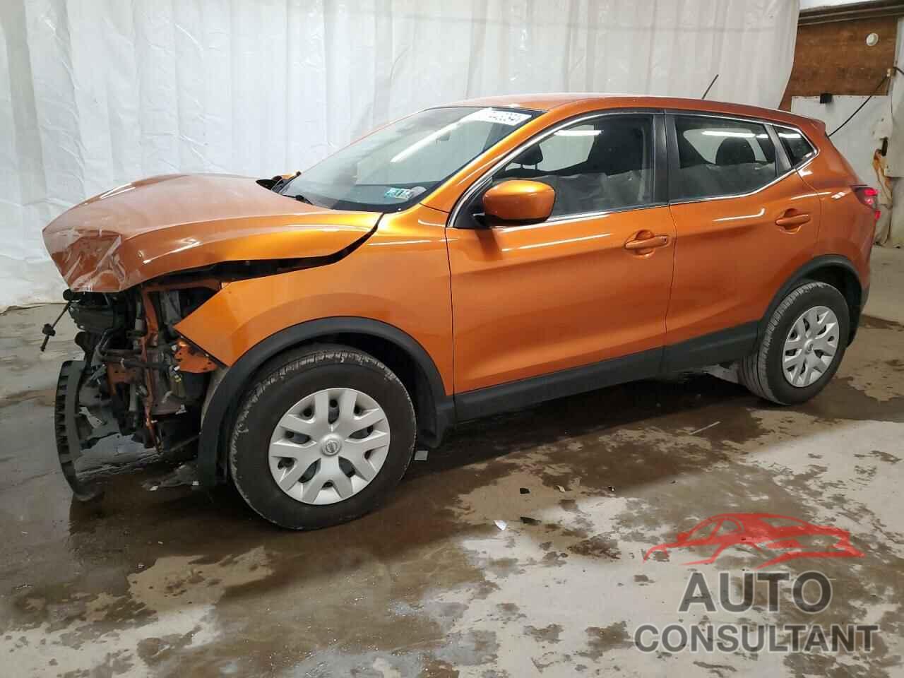 NISSAN ROGUE 2020 - JN1BJ1CW5LW386205