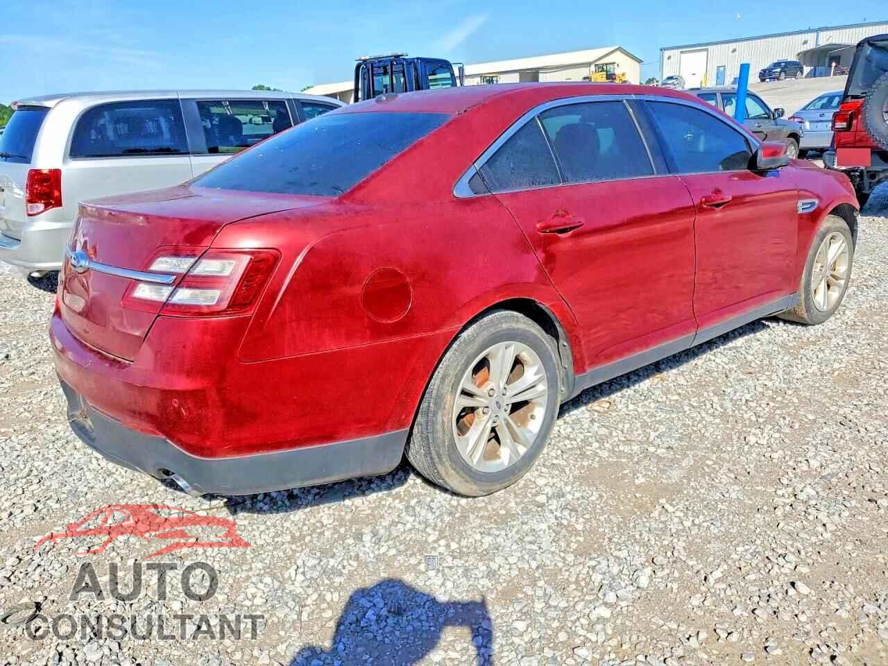 FORD TAURUS 2015 - 1FAHP2E89FG206738