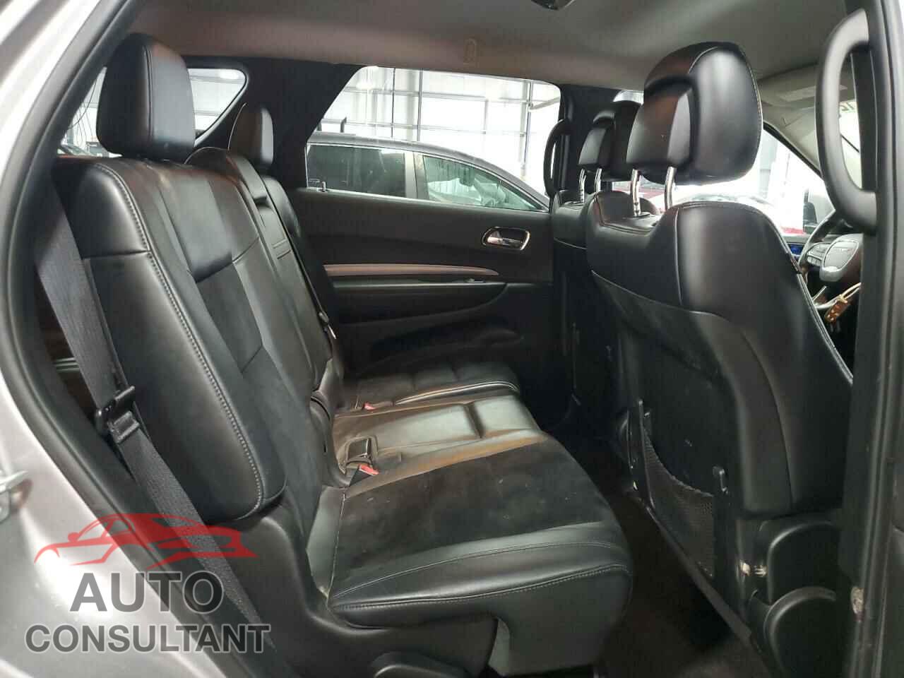 DODGE DURANGO 2018 - 1C4RDJDG3JC307137