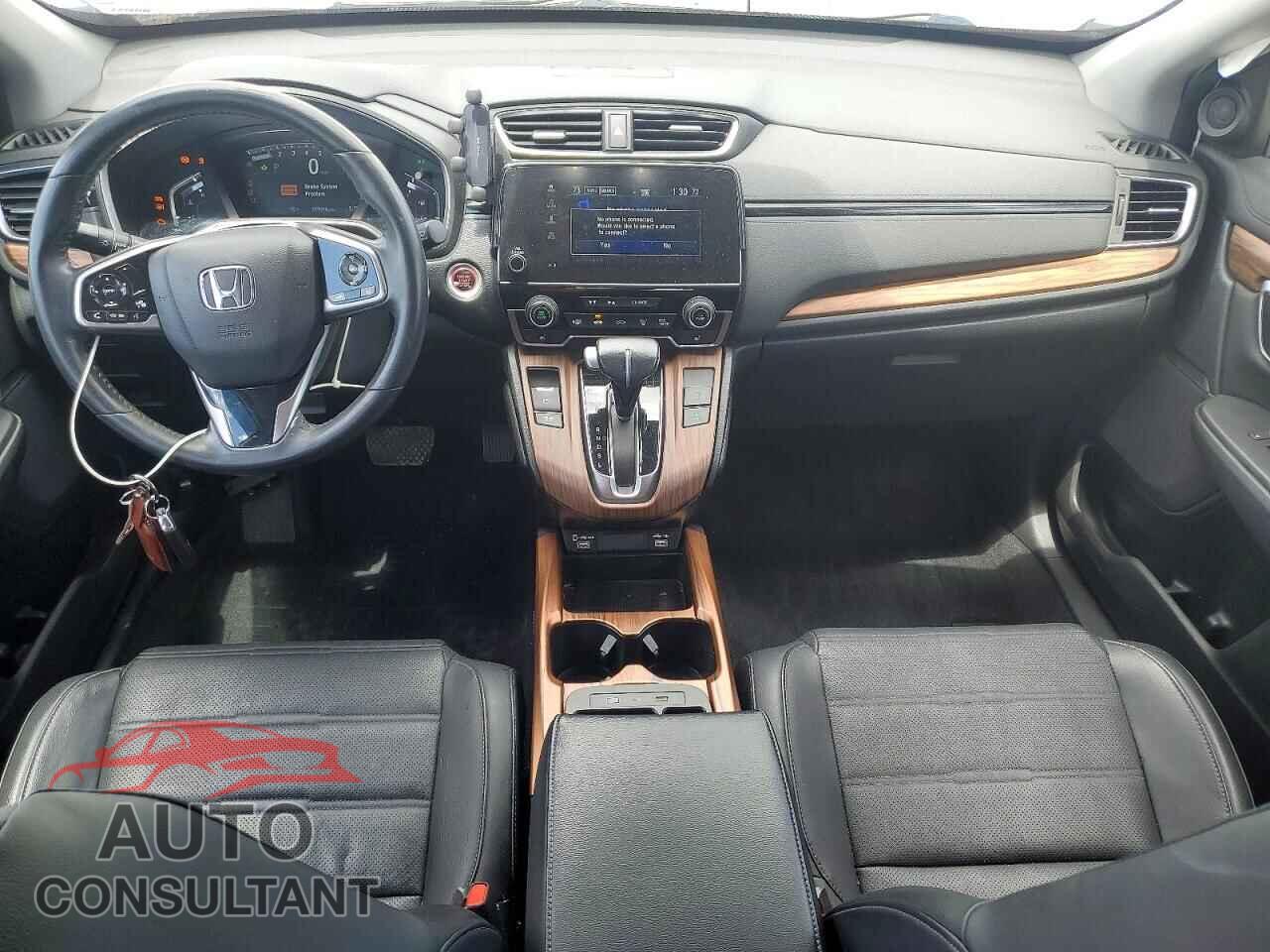 HONDA CRV 2021 - 5J6RW2H8XML005930