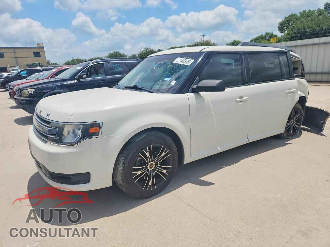 FORD FLEX 2013 - 2FMGK5B8XDBD29555