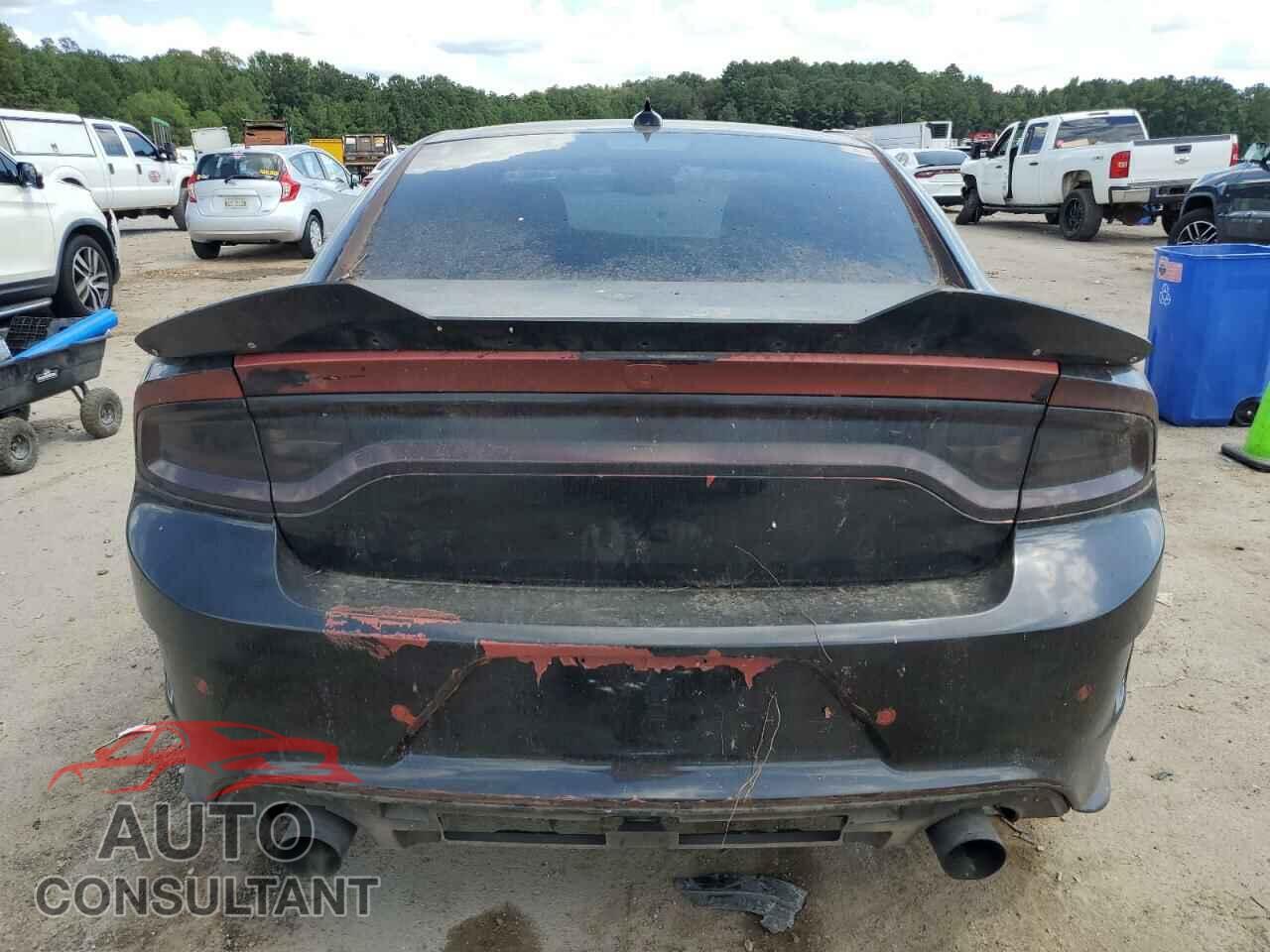 DODGE CHARGER 2019 - 2C3CDXCT9KH575572