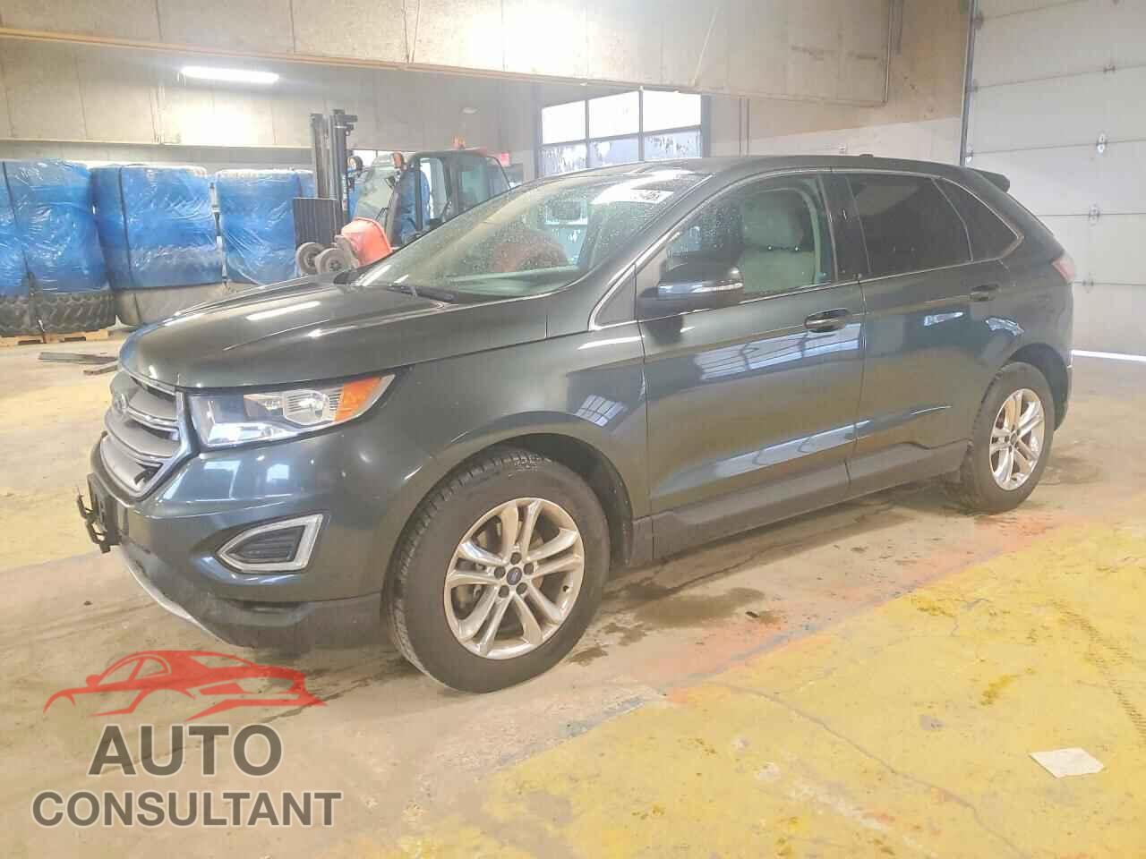 FORD EDGE 2015 - 2FMTK3J99FBB05886