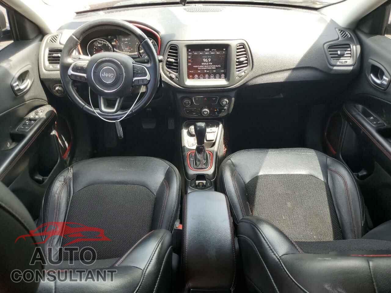 JEEP COMPASS 2020 - 3C4NJDDB9LT171455