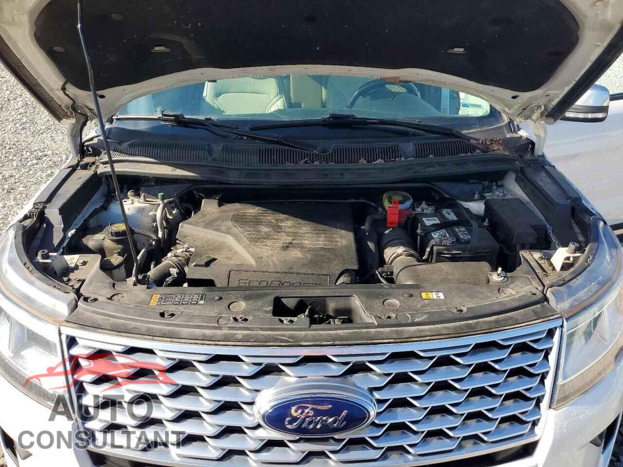 FORD EXPLORER 2018 - 1FM5K8HT3JGB29058