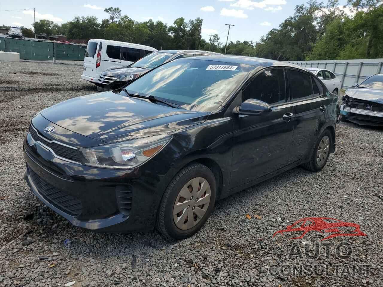 KIA RIO 2018 - 3KPA24AB7JE079732