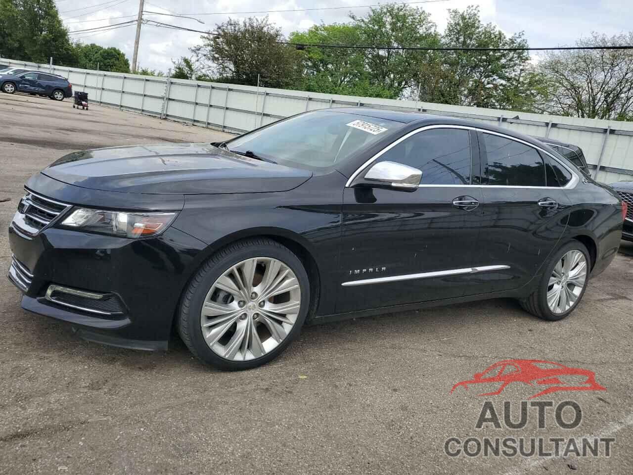 CHEVROLET IMPALA 2017 - 1G1145S3XHU114193