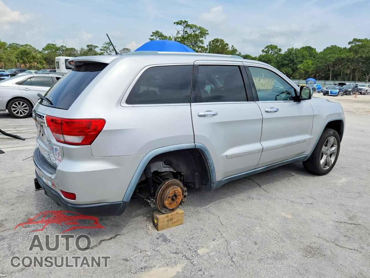 JEEP CHEROKEE 2012 - 1C4RJFCG5CC134313