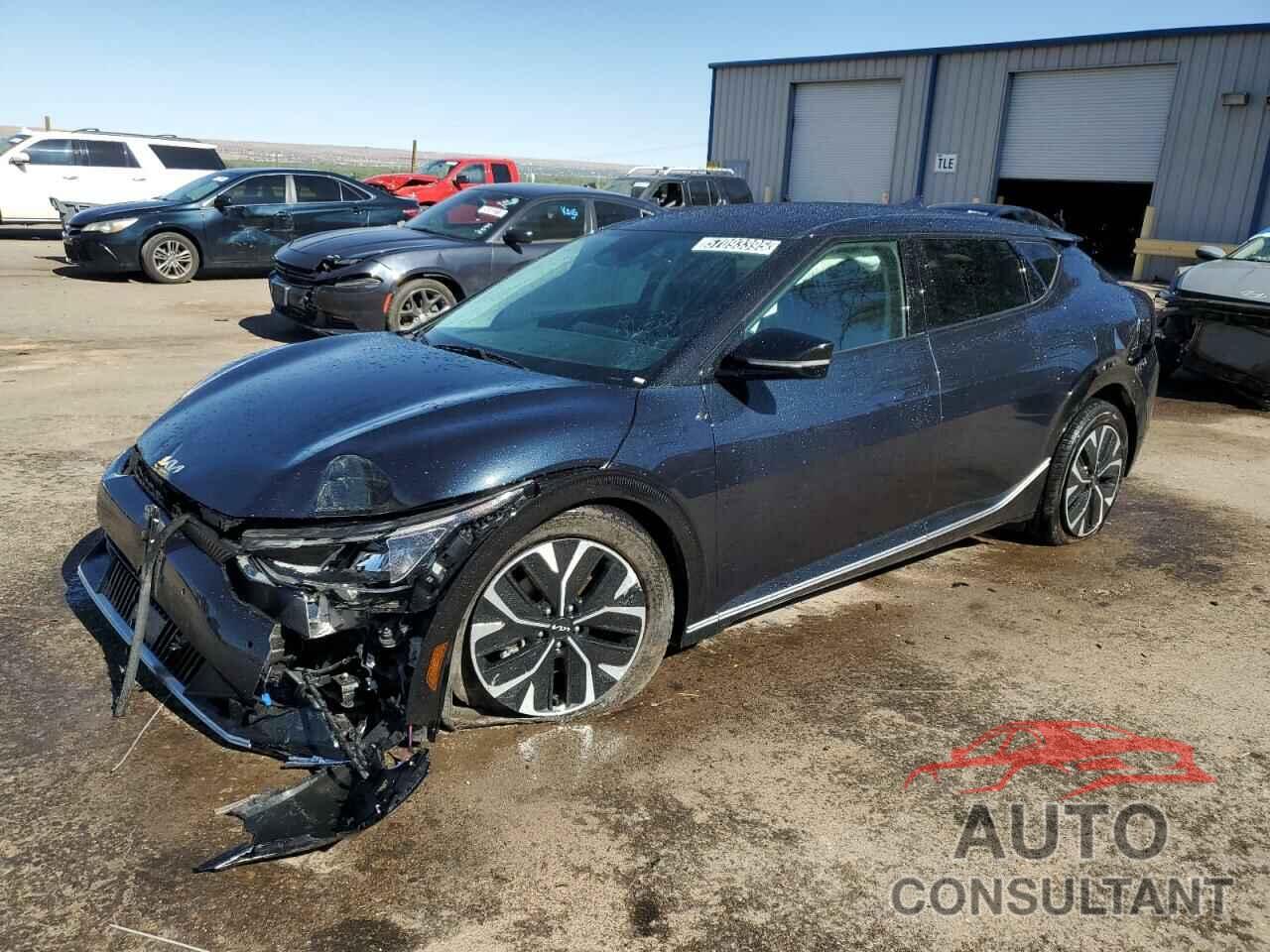 KIA EV6 LIGHT 2024 - KNDC3DLC7R5159650