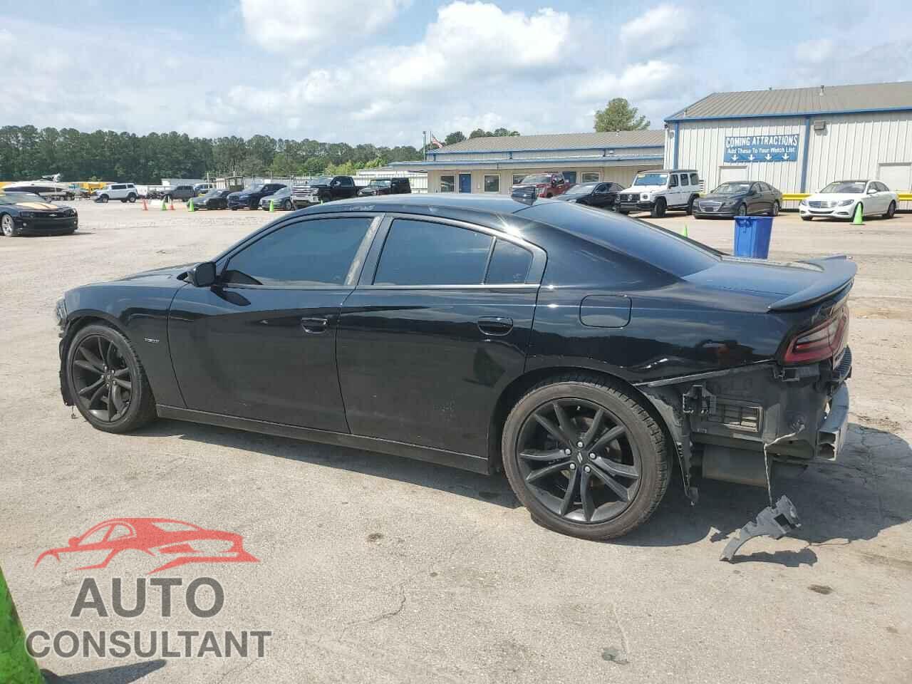 DODGE CHARGER 2017 - 2C3CDXCT6HH585064