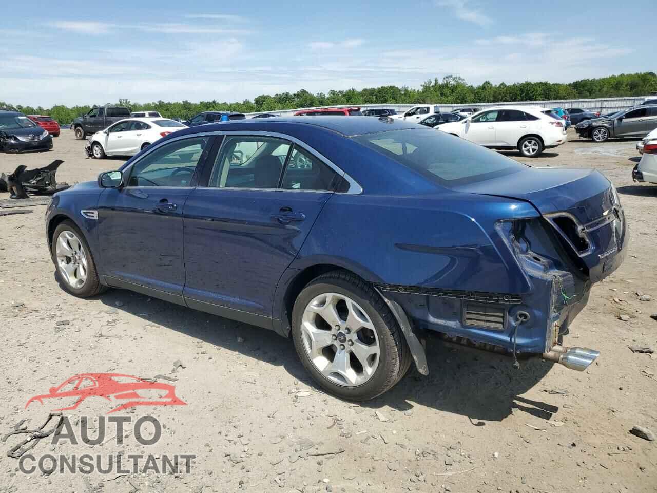 FORD TAURUS 2012 - 1FAHP2EW9CG120968