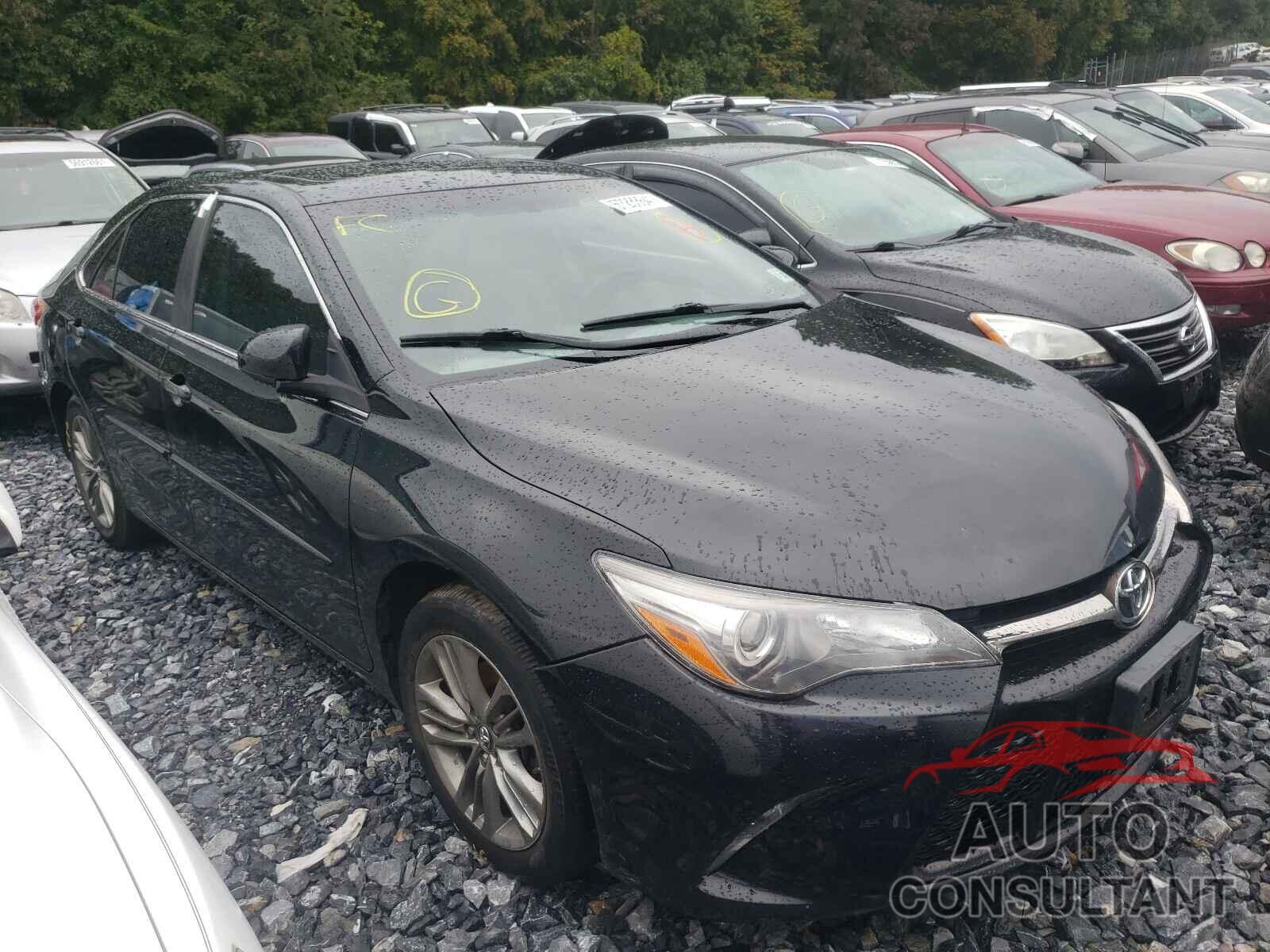 TOYOTA CAMRY 2017 - 4T1BF1FK0HU777123